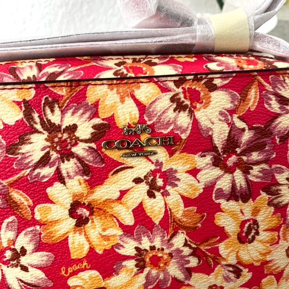 Coach Mini Camera Bag Crossbody - Picture 2 of 7